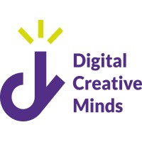 Digital Creative Minds Agency logo, Digital Creative Minds Agency contact details