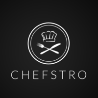 Chefstro logo, Chefstro contact details