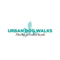 Urban Dog Walks logo, Urban Dog Walks contact details