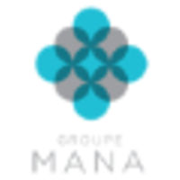 Groupe Mana Inc. logo, Groupe Mana Inc. contact details