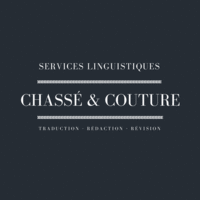 Services linguistiques ChassÃ© & Couture logo, Services linguistiques ChassÃ© & Couture contact details