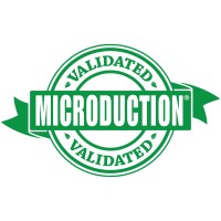 Microduction® logo, Microduction® contact details