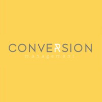 Conversion Management logo, Conversion Management contact details