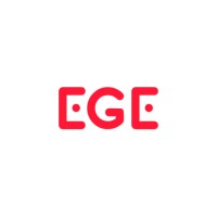 EGE logo, EGE contact details