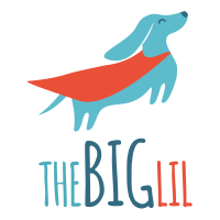 The Big Lil logo, The Big Lil contact details