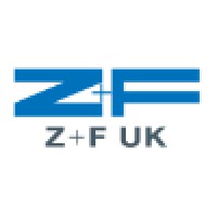 Z+F UK logo, Z+F UK contact details