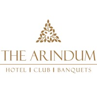 The Arindum Hotel Club & Banquets logo, The Arindum Hotel Club & Banquets contact details