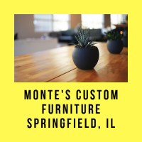 Monte's Custom Furniture logo, Monte's Custom Furniture contact details