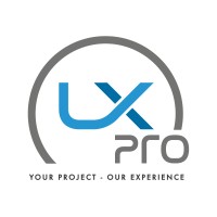 LX Pro logo, LX Pro contact details