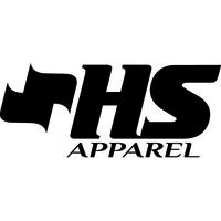 HS Apparel logo, HS Apparel contact details