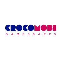 CrocoMobi / Games&Apps logo, CrocoMobi / Games&Apps contact details