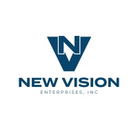 New Vision Enterprises logo, New Vision Enterprises contact details