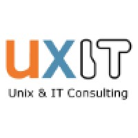 UXIT logo, UXIT contact details