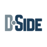 D-Side logo, D-Side contact details