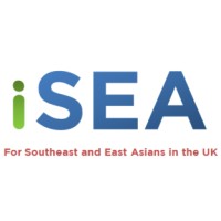 iSEA logo, iSEA contact details