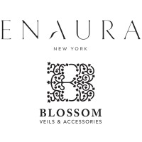 Enaura Bridal & Blossom Veils logo, Enaura Bridal & Blossom Veils contact details