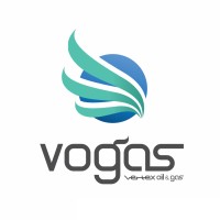 Vogas logo, Vogas contact details