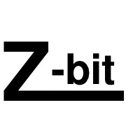 Z-Bit logo, Z-Bit contact details