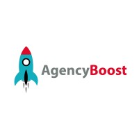 AgencyBoost logo, AgencyBoost contact details