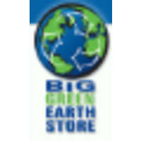 Big Green Earth Store logo, Big Green Earth Store contact details