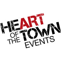 Heart of the Town Events logo, Heart of the Town Events contact details