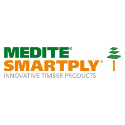 Medite Europe logo, Medite Europe contact details