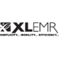 XLEMR logo, XLEMR contact details