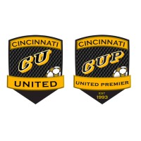 CINCINNATI UNITED SOCCER CLUB logo, CINCINNATI UNITED SOCCER CLUB contact details