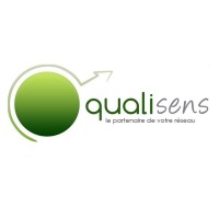 Qualisens logo, Qualisens contact details