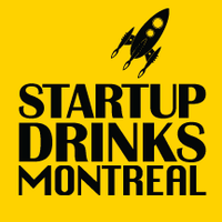 Startup Drinks Montreal logo, Startup Drinks Montreal contact details