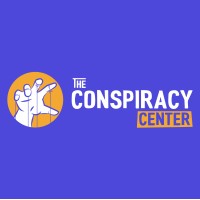 The Conspiracy Center logo, The Conspiracy Center contact details