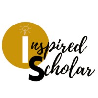 The Inspired Scholar logo, The Inspired Scholar contact details