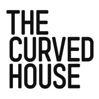 The Curved House logo, The Curved House contact details