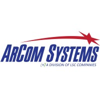 ArCom Systems logo, ArCom Systems contact details