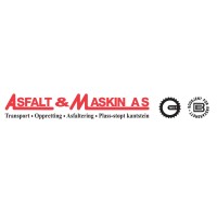 Asfalt og Maskin AS logo, Asfalt og Maskin AS contact details