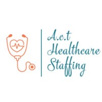 A.C.T Healthcare Staffing LLC logo, A.C.T Healthcare Staffing LLC contact details