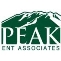 PEAK ENT ASSOCIATES logo, PEAK ENT ASSOCIATES contact details