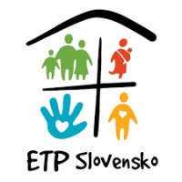 ETP Slovensko logo, ETP Slovensko contact details