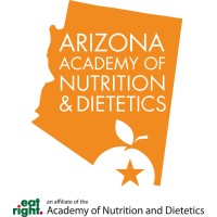 Arizona Academy of Nutrition and Dietetics logo, Arizona Academy of Nutrition and Dietetics contact details