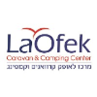 LaOfek Caravan & Camping Center logo, LaOfek Caravan & Camping Center contact details