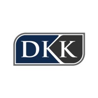 DKK Accounting logo, DKK Accounting contact details