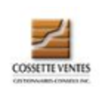 Cossette Ventes logo, Cossette Ventes contact details