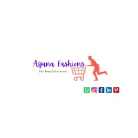 Ayana fashions logo, Ayana fashions contact details