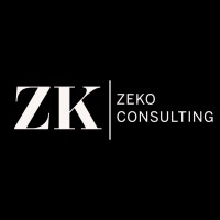 Zeko Consulting logo, Zeko Consulting contact details