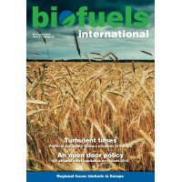 Biofuels International logo, Biofuels International contact details