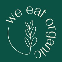 We Eat Organic logo, We Eat Organic contact details