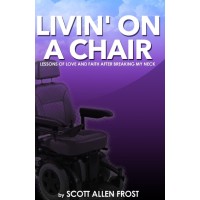 Livin' On a Chair - Motivational Speaker and Author logo, Livin' On a Chair - Motivational Speaker and Author contact details