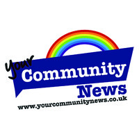 The Community News logo, The Community News contact details