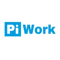 PiWork logo, PiWork contact details