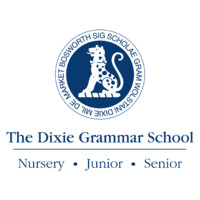 The Dixie Grammar School logo, The Dixie Grammar School contact details